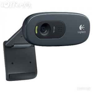 Camera web logitech c270