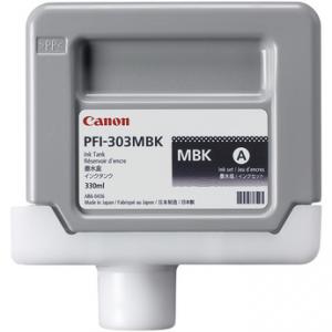 Cartridge Canon Ink Tank PFI-303MBK