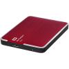 HDD External WD My Passport Ultra (2.5â, 1TB, USB 3.0) Red