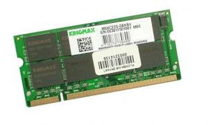 Memorie Laptop Kingmax DDR2 1GB 800Mhz