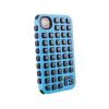 Iphone square - blue shell / black