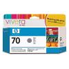 Cartridge HP 70 Grey Ink with Vivera Ink 130ml