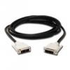 DVI Cable Belkin Double Shielded Gold Plated Connectors 1.8m Black/White