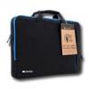 Top loader canyon for up to 15.6" laptop black/blue