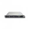 Server INTEL R1304GZ4GC (Rack 1U, 2xE5-2600, 24xDDR3 RDIMM 1600MHz, 4x3.5'' HDD HotSwap, RAID (1,0,10), 4xSATA ports, 4xGLAN, 1+1 750W, 2xHeatsink, RMM4, Rails)