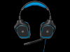 Logitech g430 surround sound gaming headset