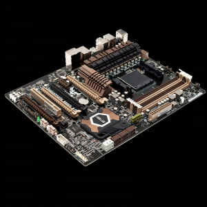 AMD 990FX/SB950 SABERTOOTH R2.0,  Skt AM3+,  4*DDR3 1866/1600/1333/1066 MHz max. 32GB Dual Channel,  4 x PCIe 2.0 x16 / 1 x PCIe 2.0 x1 / 1 x PCI,  8 x SATA 6Gb/s / 2 x eSATA 6Gb/s
