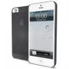 Husa Muvit Mubkc0593 Ultraslim For Apple iPhone 5 Black