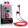 Canyon stereo earphone with in-line microphone