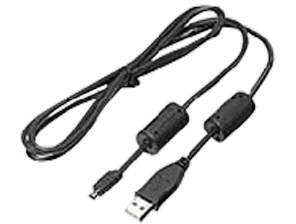 UC-E4 USB Cable for DSLR