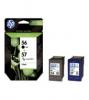 Cartridge HP 56/57 Inkjet Combo-pack