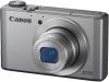 Canon PowerShot S110 Compact 12.1 MP CCD Silver