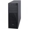 Server INTEL P4308CP4MHGC (Tower 4U, 2xE5-2600, 16xDDR3 RDIMM 1600MHz, 8x3.5'' HDD HotSwap, RAID (1,0,10), RKSATA8 key (8xSATA ports), 4xGLAN, 1+1 750W, 2xHeatsink)