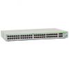 Switch allied telesis layer 2 48-10/100/1000base-t