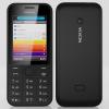 Telefon Mobil Nokia 208 Black