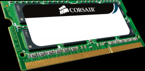 Memorie Corsair SODIMM DDR 512MB 400MHz CL3