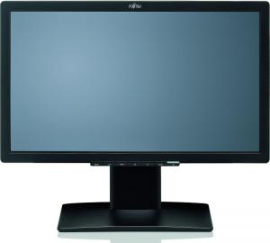 Fujitsu B22T-7 LED,  21.5'',  16:9 TN (Twisted Nematic) LED Backlit LCD,  Atiglare,  1920 x 1080,  250 cd/m#,  1000:1 contrast,  5 ms,  0.24 8 mm,  176░ H/170░ V,  (1) DVI-D (H
