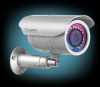 IP Camera Compro IP400P 2MP CMOS progressive scan video compression  1 x 10/100 Mbit/s