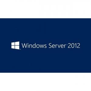 Microsoft Windows Server Standard 2012 64 bit English 1pk DSP OEI 2CPU/2VM