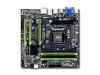 Gigabyte main board desktop  iz77 (s1155, ddr3,