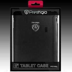 Husa Prestigio 8" PTC7280BK Full Protection Black