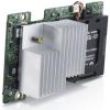 Dell PERC H310 Integrated RAID Controller, RAID 0/1/10/5/50 SAS/SATA, LSI MegaRAID SAS2008, PCIe 2.0 x8, 8 internal ports, Mini-Type