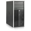 Desktop HP 6300P MT Intel Core i5-3470 4GB DDR3 500GB HDD WIN7 Black