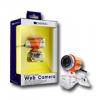 Web Camera CANYON CNR-WCAM813G1 (1.3Mpixel, 1/6", CMOS, USB 2.0) Orange