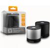 Bluetooth wireless speaker with black color (including micro usb