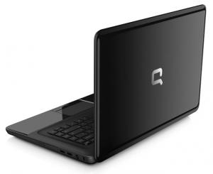 Laptop HP Compaq CQ58-d03SQ Intel Pentium B960 4GB DDR3 750GB HDD Black