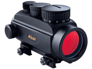 Monarch Dot Sight 1x30 Matte VSD