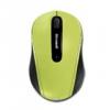 Mouse microsoft mse4000 mac/win green