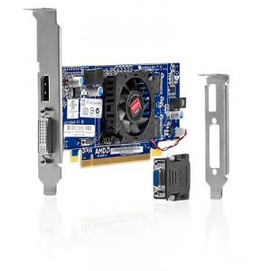 Placa Video HP AMD Radeon HD 7450 DP 1GB DDR3