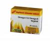 Omega-3 si omega-6 vegetal 40cps