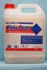 Moky foam detergent mochete