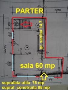 Vanzare Spatii comerciale Republicii Ploiesti GLX500655