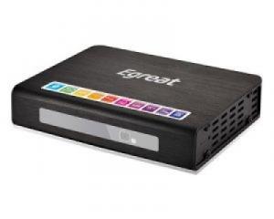 Media player egreat r6a