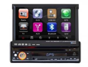 DVD Player Auto cu TV si Navigatie Q.8007