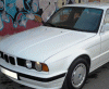 Parbriz BMW seria 5 E34