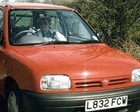 Parbriz NISSAN MICRA 1992