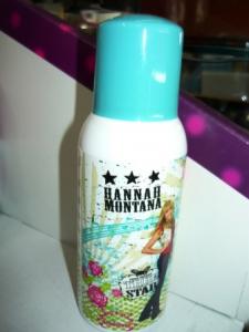 Deo spray Hannah Montana - 3