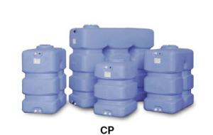Rezervor stocare apa CP-1000 - tip Elbi - 1000 litri, ELBI - SC FLUIDIQA SRL