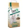 Nisip igienic pentru pisici Sanicat natural 5 l