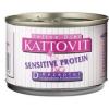 Kattovit hrana umeda pisici sensitive protein 175 g