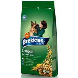 Hrana uscata pentru caini Brekkies Excel Complet 10 kg