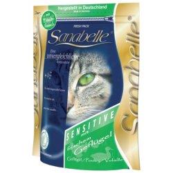 Hrana uscata pentru pisici Sanabelle sensitive cu pui 400 g