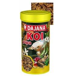 Hrana pesti de balta Dajana KOI Pupa 1000ml