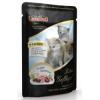 Leonardo plic Kitten cu pui si ulei de somon 85 g