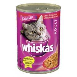 Hrana umeda pentru pisici Whiskas conserva vita 400 g