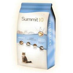 Hrana uscata pisici Summit 10 Cat Light &amp  Sterilised 1,5 kg